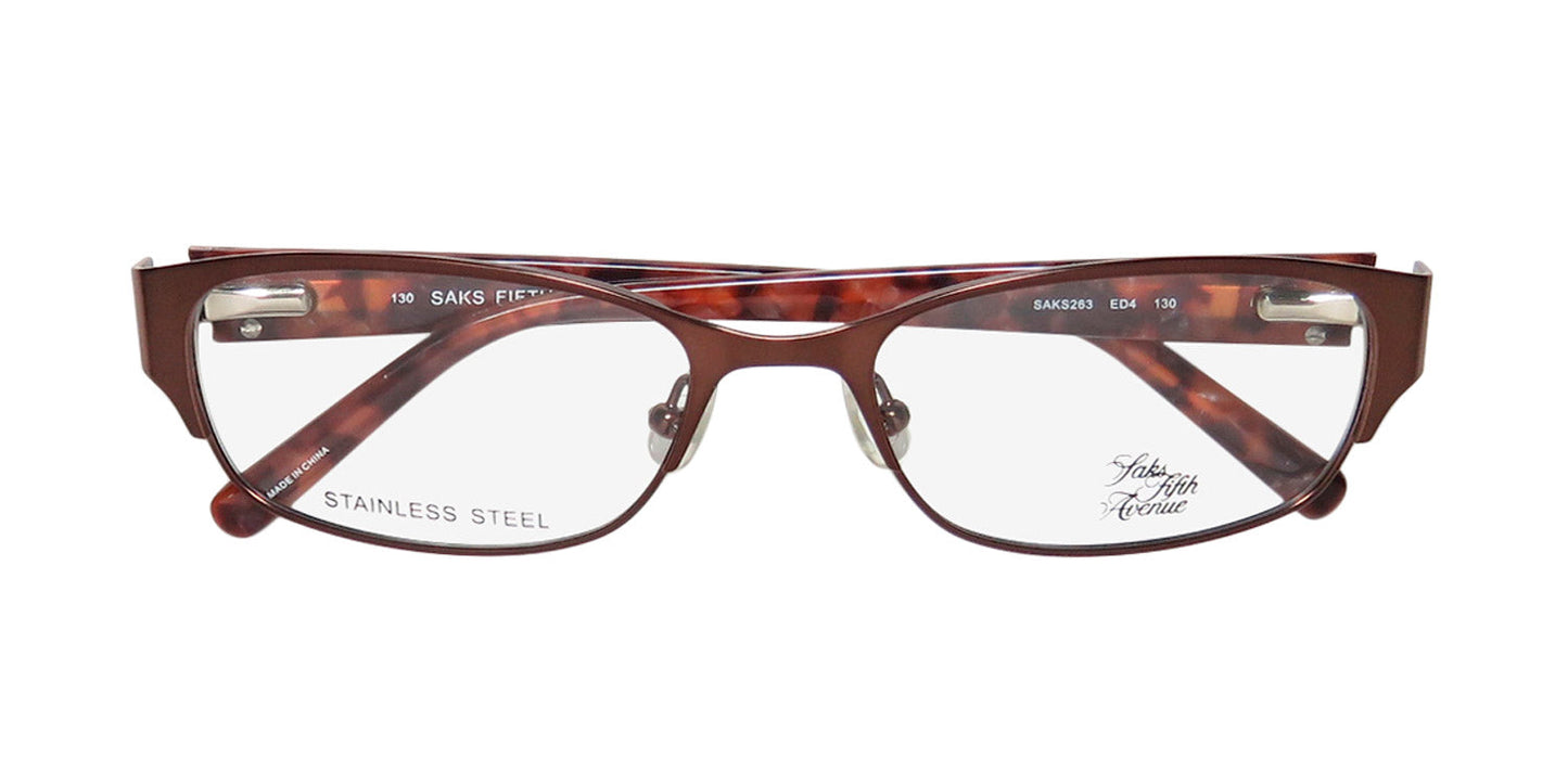 Saks Fifth Avenue 263 Eyeglasses