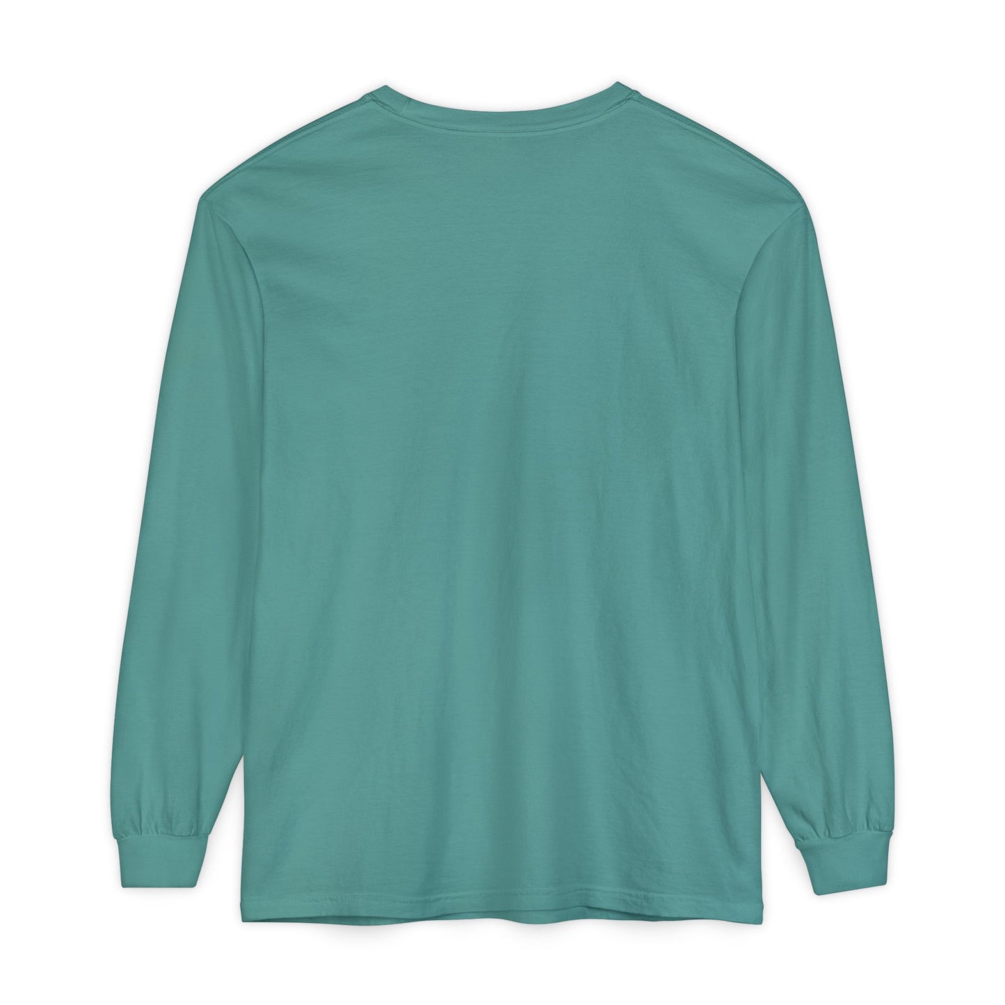 Best Mom Long Sleeve T-Shirt — Floral Heart Mother's Day Tee