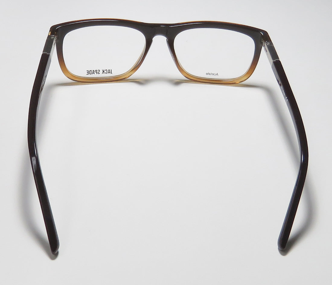Jack Spade Holmes Eyeglasses