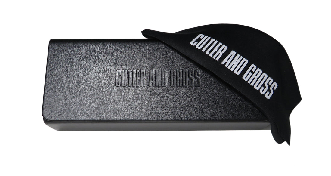 Cutler and Gross 1085 Sunglasses