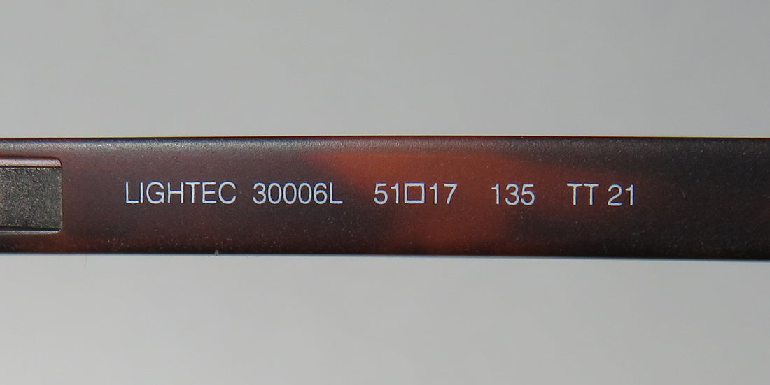 Morel Lightec 30006l Eyeglasses