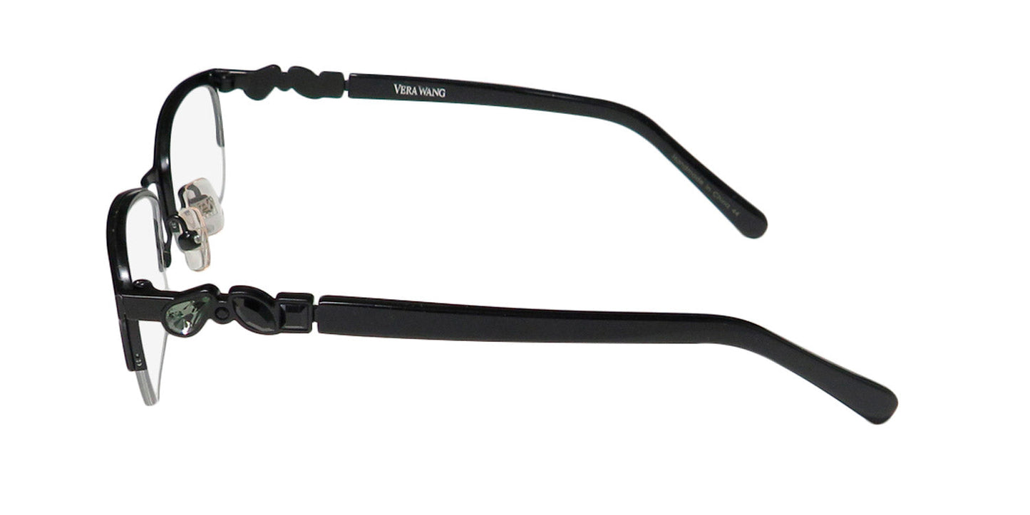 Vera Wang Luxe Nedaj Eyeglasses