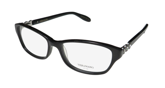 Vera Wang Luxe Elgantine Eyeglasses