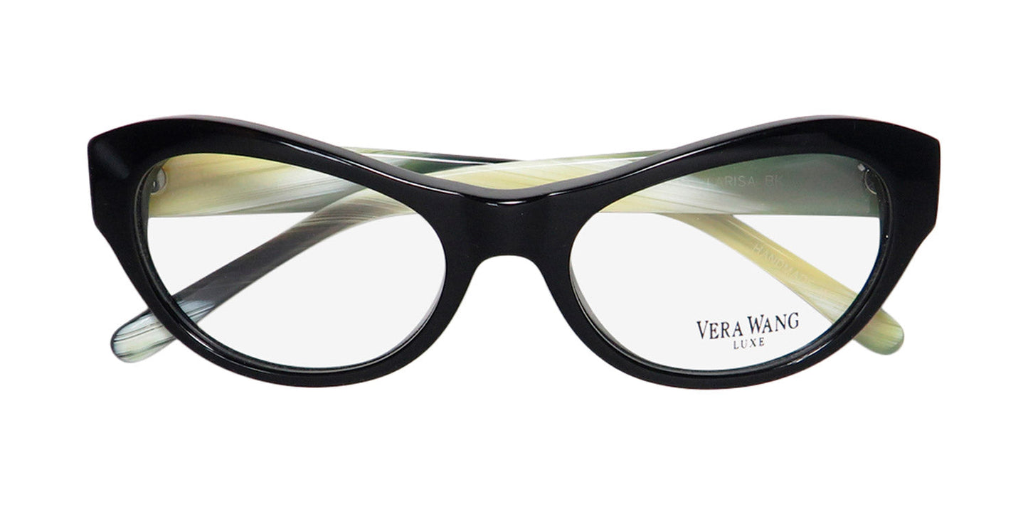 Vera Wang Luxe Larisa Eyeglasses