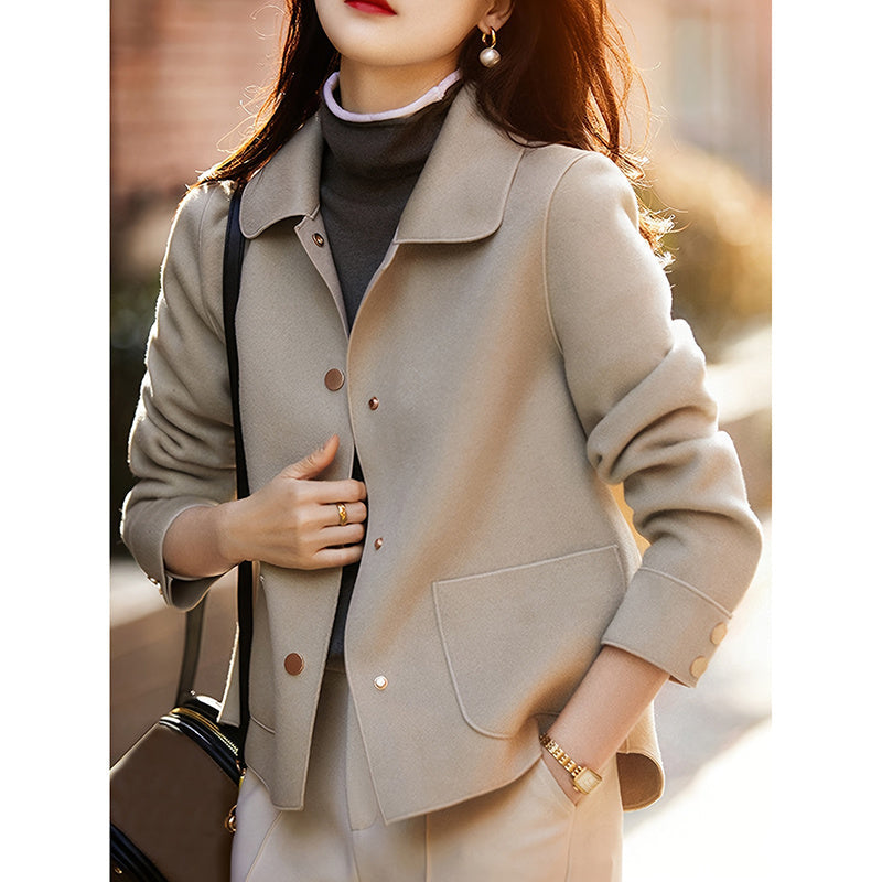 Women’s Lightweight Autumn Short Coat