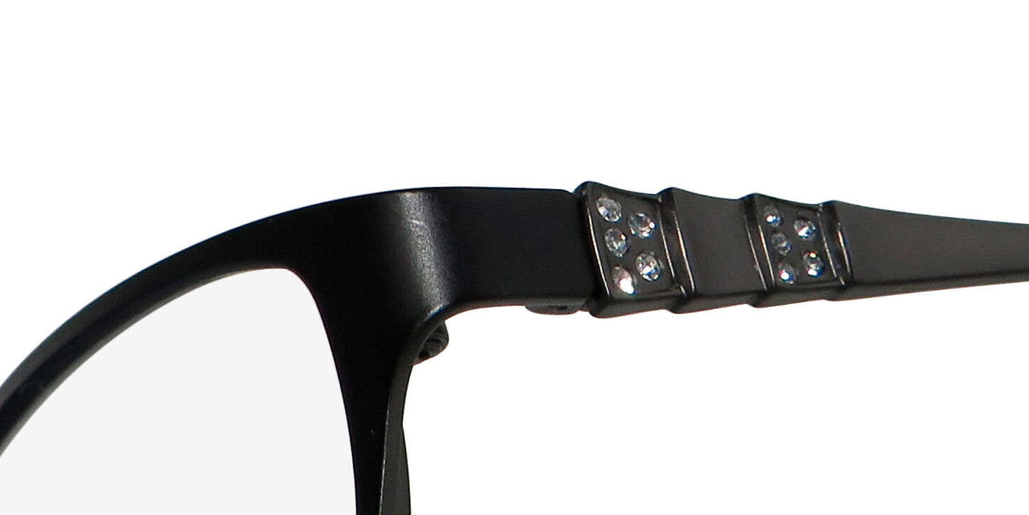 Vera Wang Luxe Europa Eyeglasses