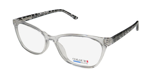 Colour Block Vcwcb12 Eyeglasses