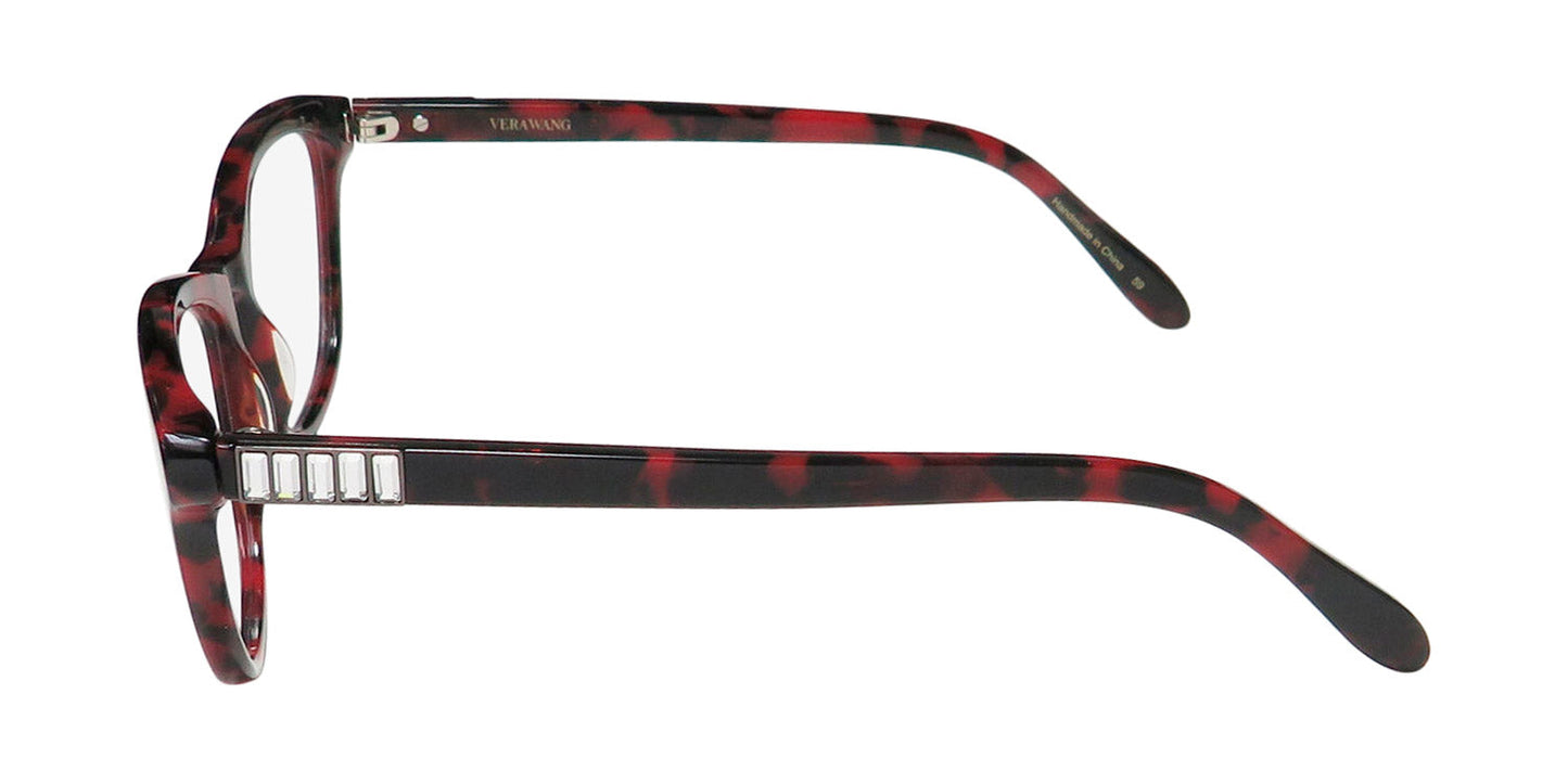 Vera Wang Luxe Frigg Eyeglasses