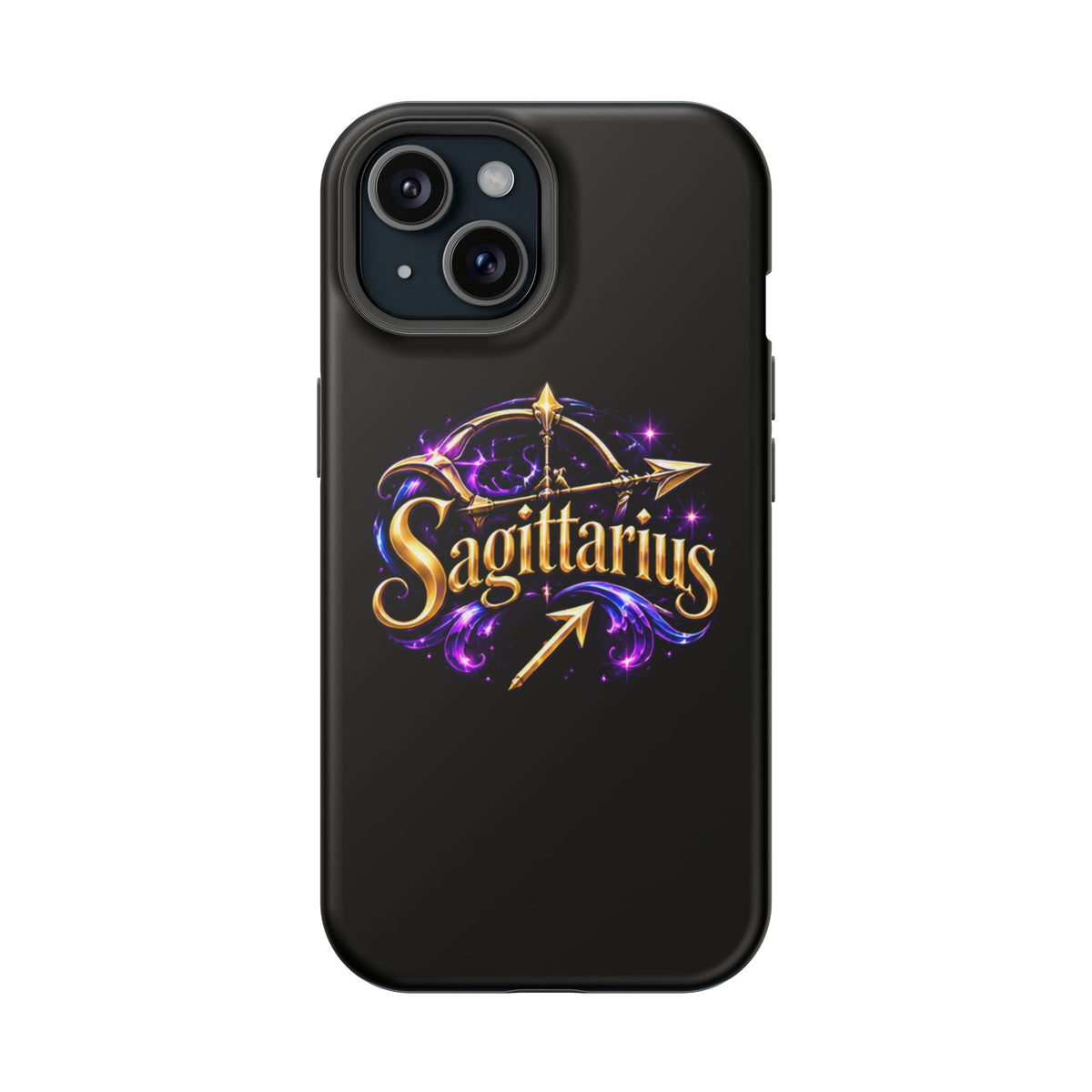 Sagittarius Magnetic Impact-Resistant Phone Case