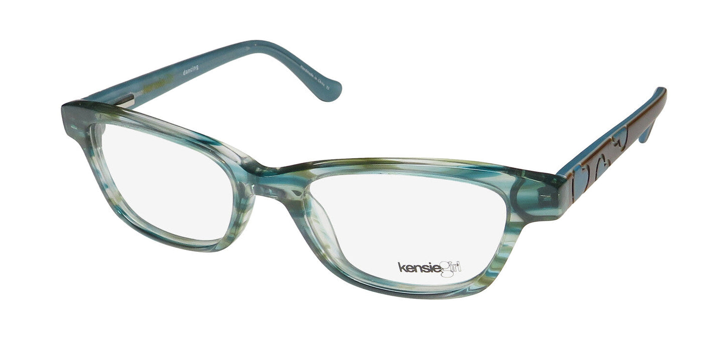 kensie Dancing Eyeglasses