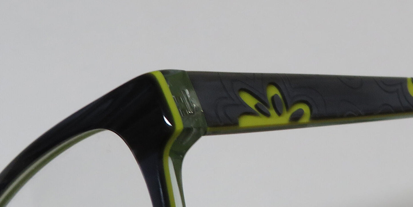 kensie Flower Eyeglasses