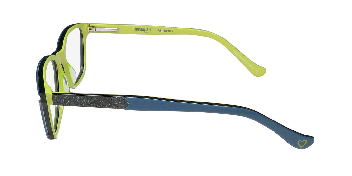 kensie Attractive Eyeglasses