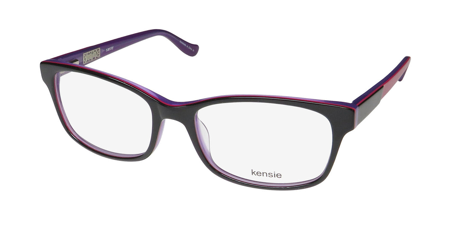 kensie Sassy Eyeglasses