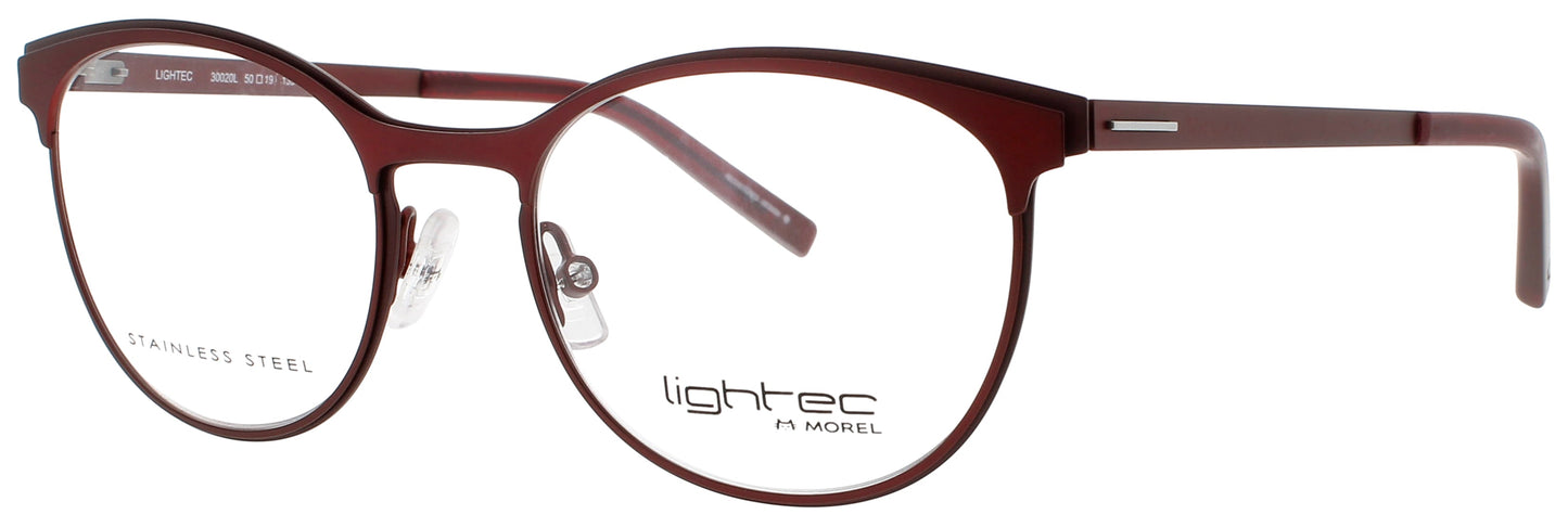 Lightec-Morel 30020l Eyeglasses