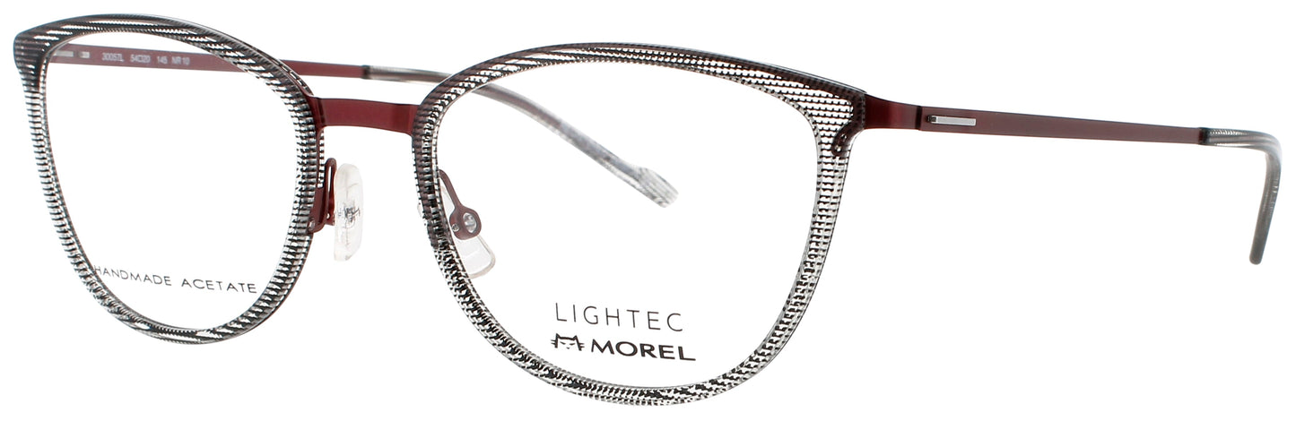 Lightec-Morel 30057l Eyeglasses