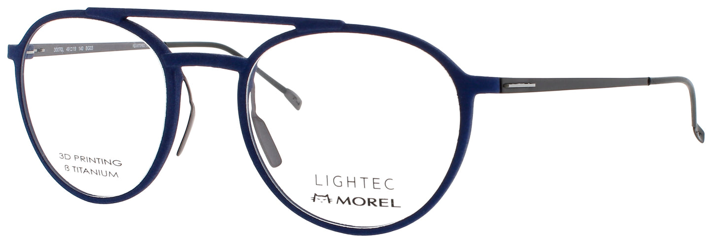 Lightec-Morel 30070l Eyeglasses