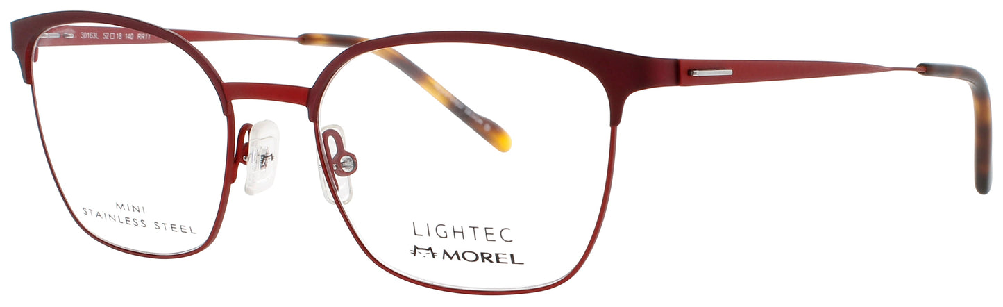 Lightec-Morel 30163l Eyeglasses