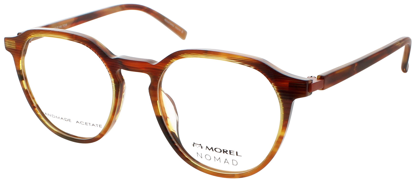 Nomad-Morel 40123n Eyeglasses