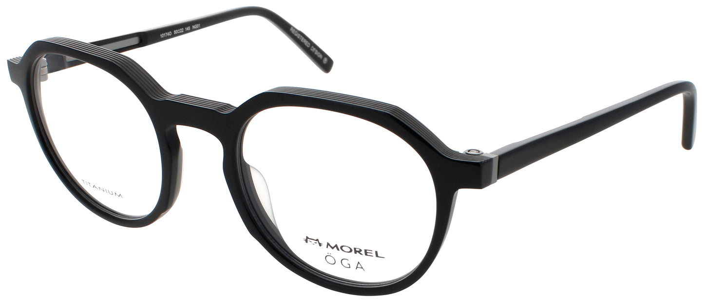 Oga Kolor Eyeglasses