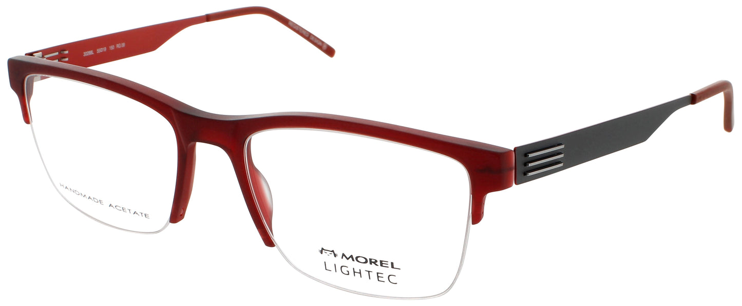 Lightec Omicron 59 Eyeglasses
