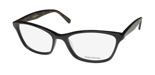 Vera Wang Luxe Ambre Eyeglasses