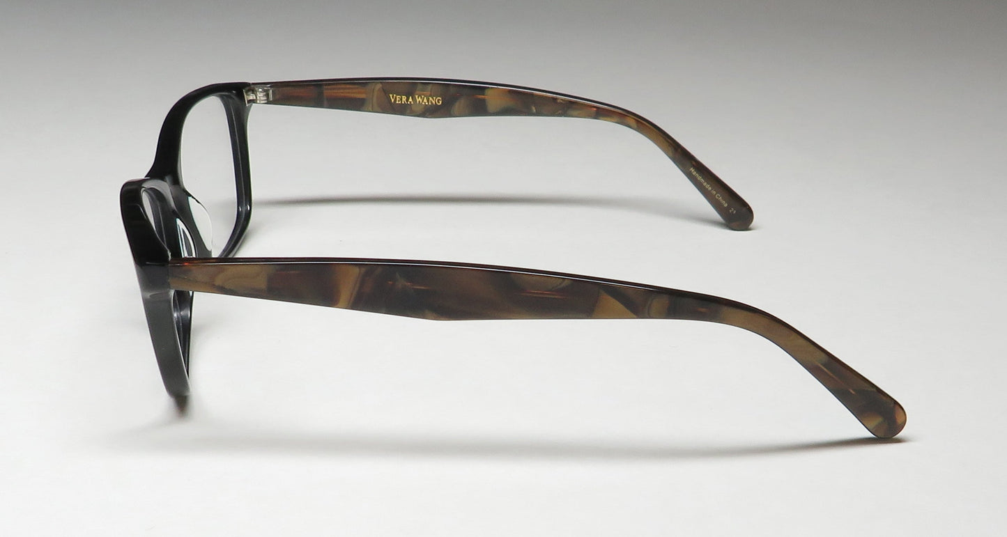 Vera Wang Luxe Ambre Eyeglasses