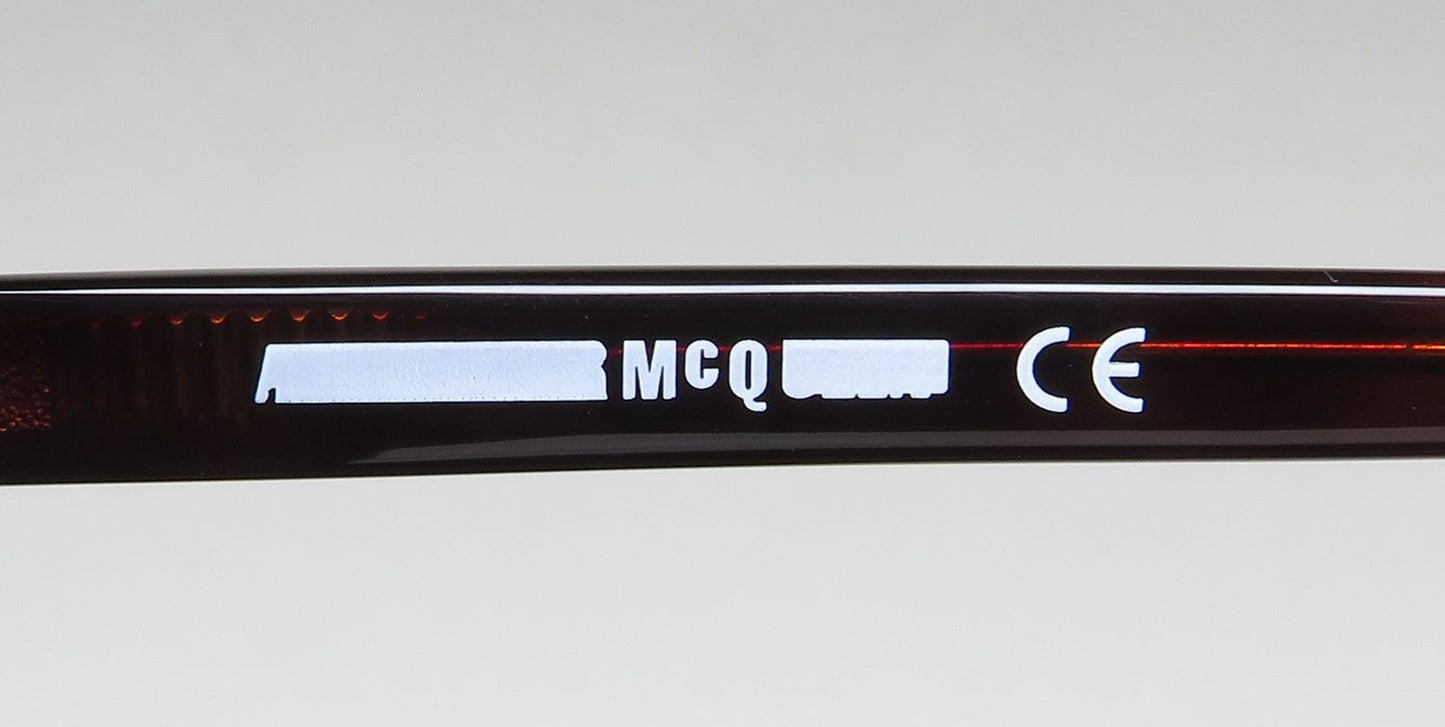 Alexander McQueen Mq0119op Eyeglasses