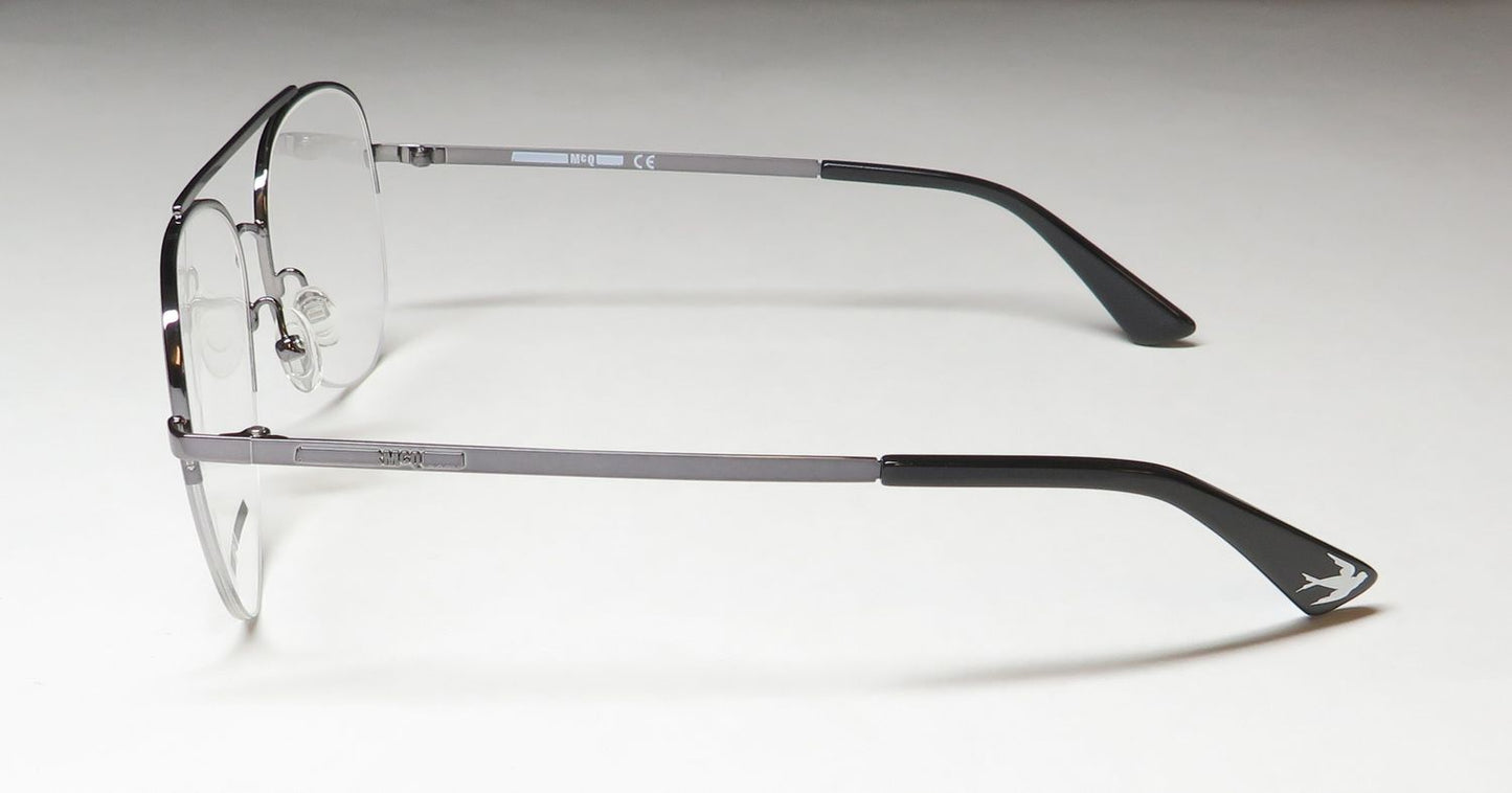 Alexander McQueen Mq0166o Eyeglasses