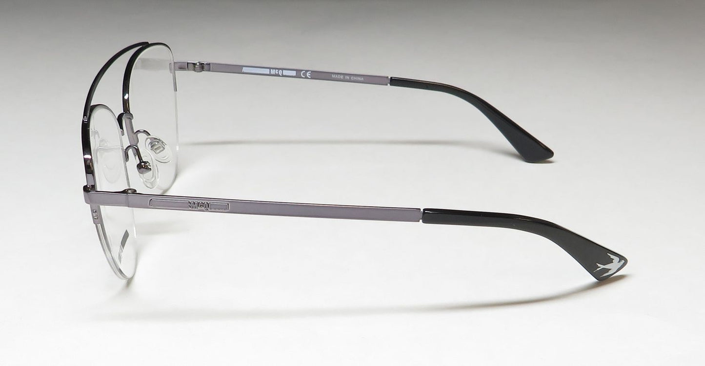 Alexander McQueen Mq0165o Eyeglasses