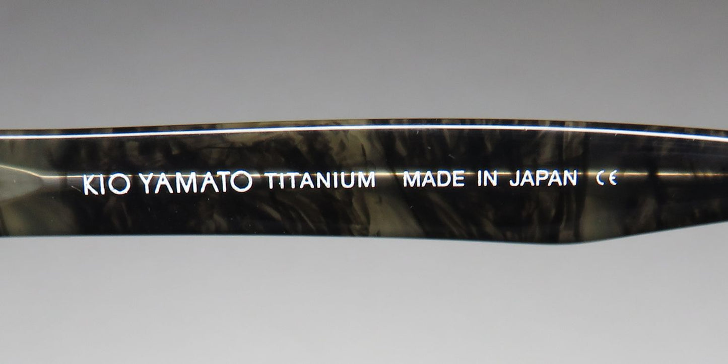 Kio Yamato Kt-348 Eyeglasses