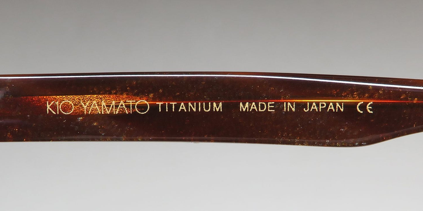 Kio Yamato Kp-161u Eyeglasses