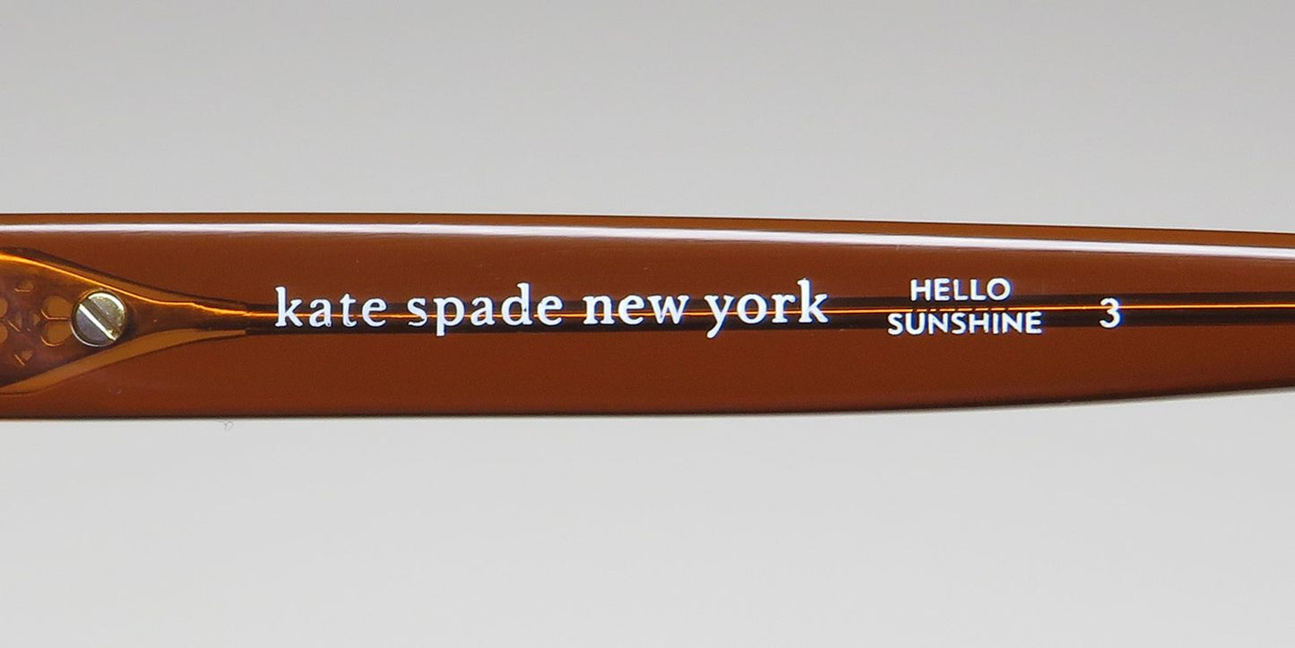 Kate Spade Lillian/G/S Sunglasses