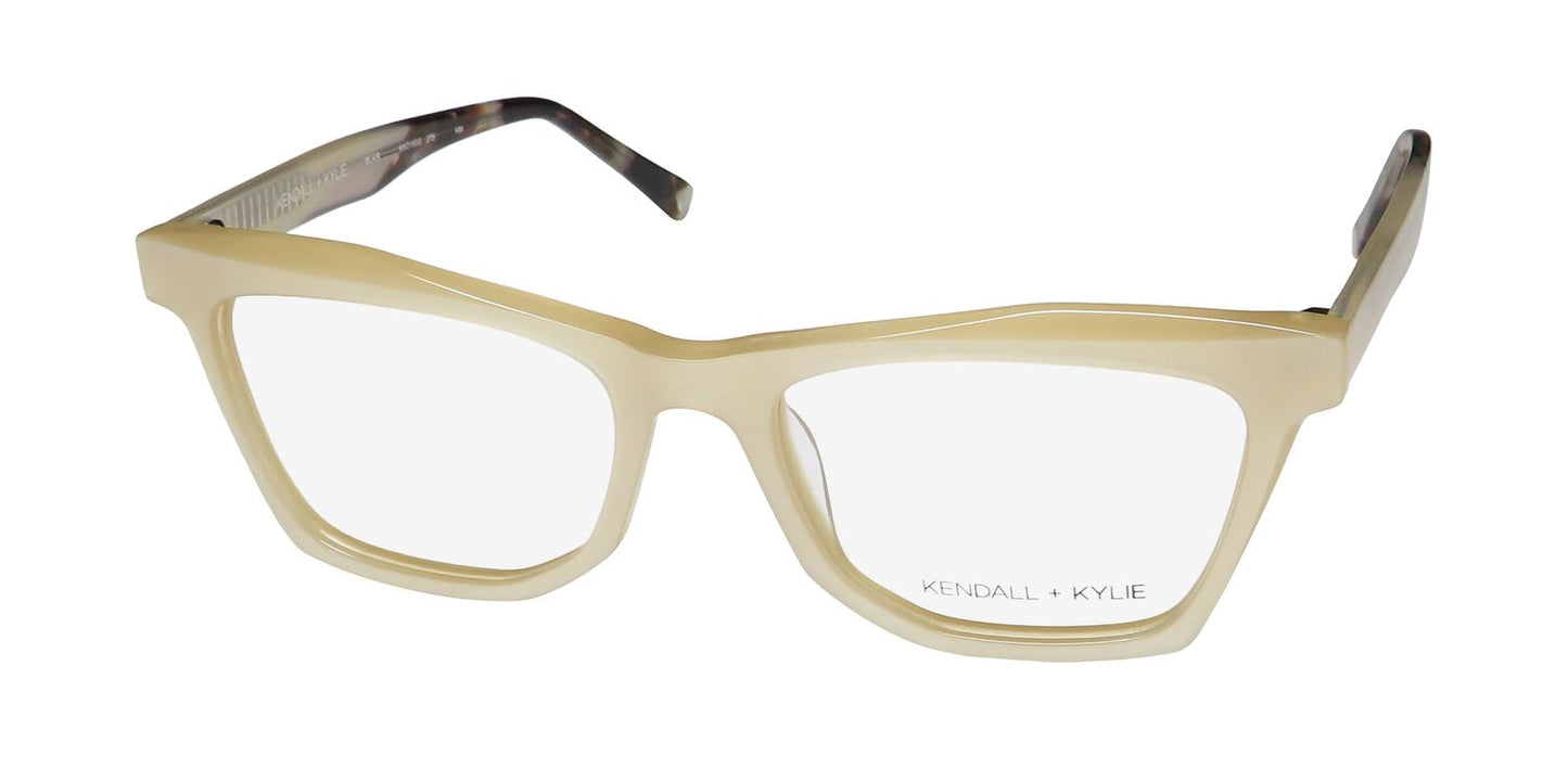 Kendall + Kylie Kko193g Blair Eyeglasses