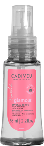 Cadiveu Professional Glamour Hair End Repair Serum for Damaged Hair 2.2 fl oz 65ml