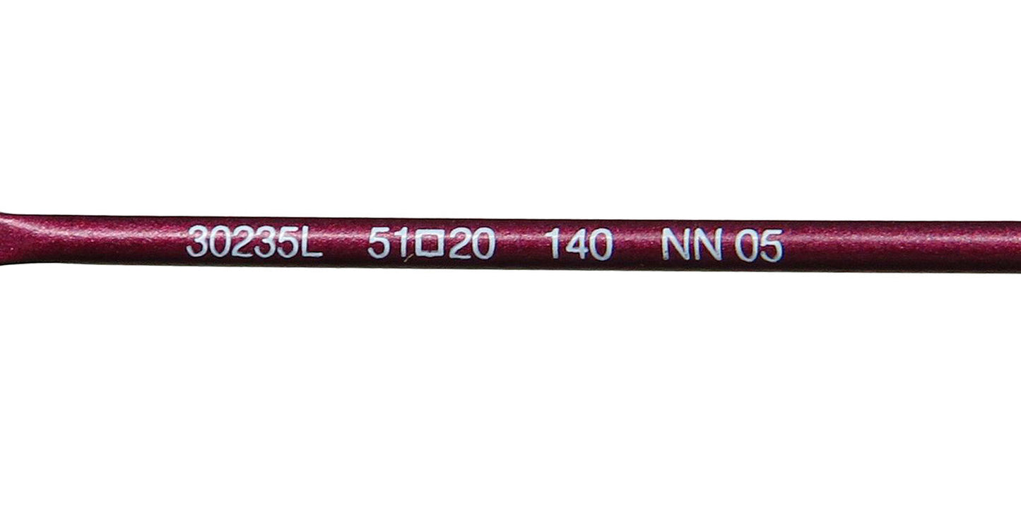 Morel Lightec 30235l Eyeglasses