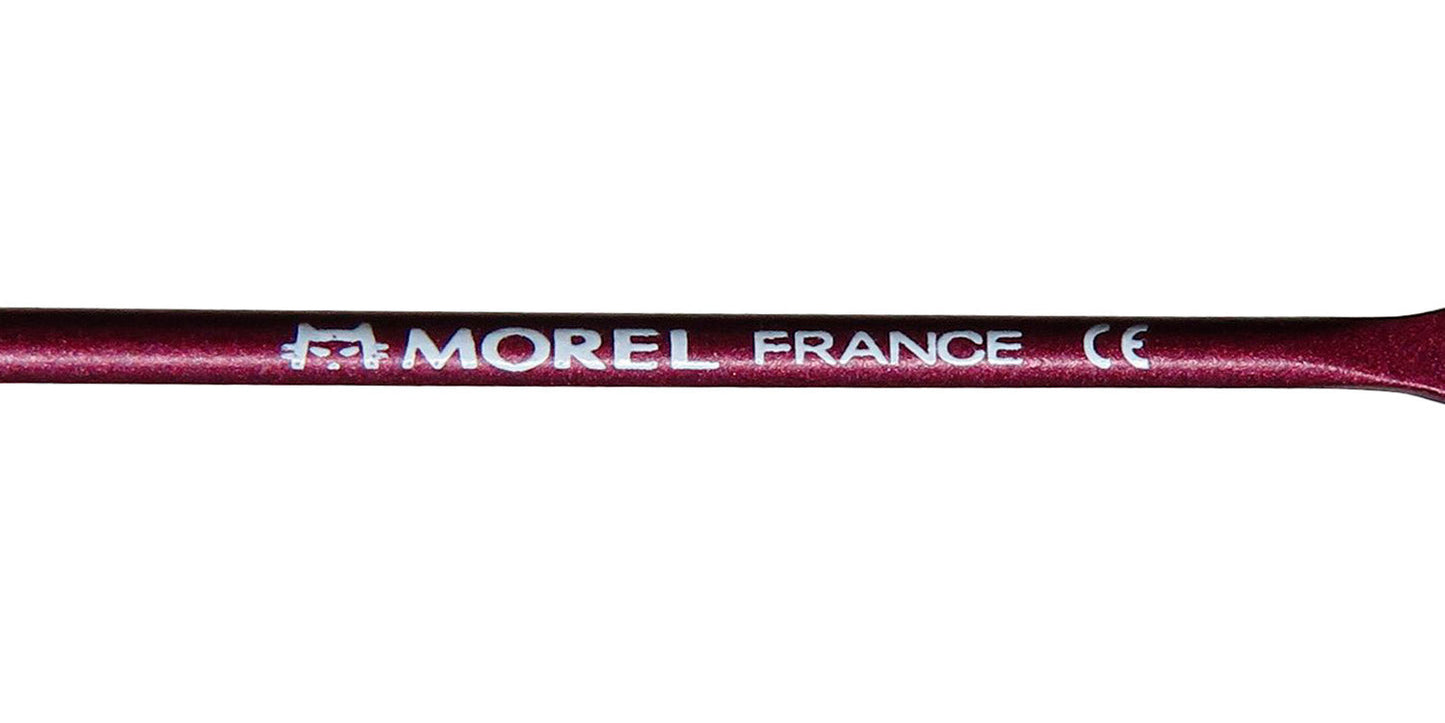 Morel Lightec 30235l Eyeglasses