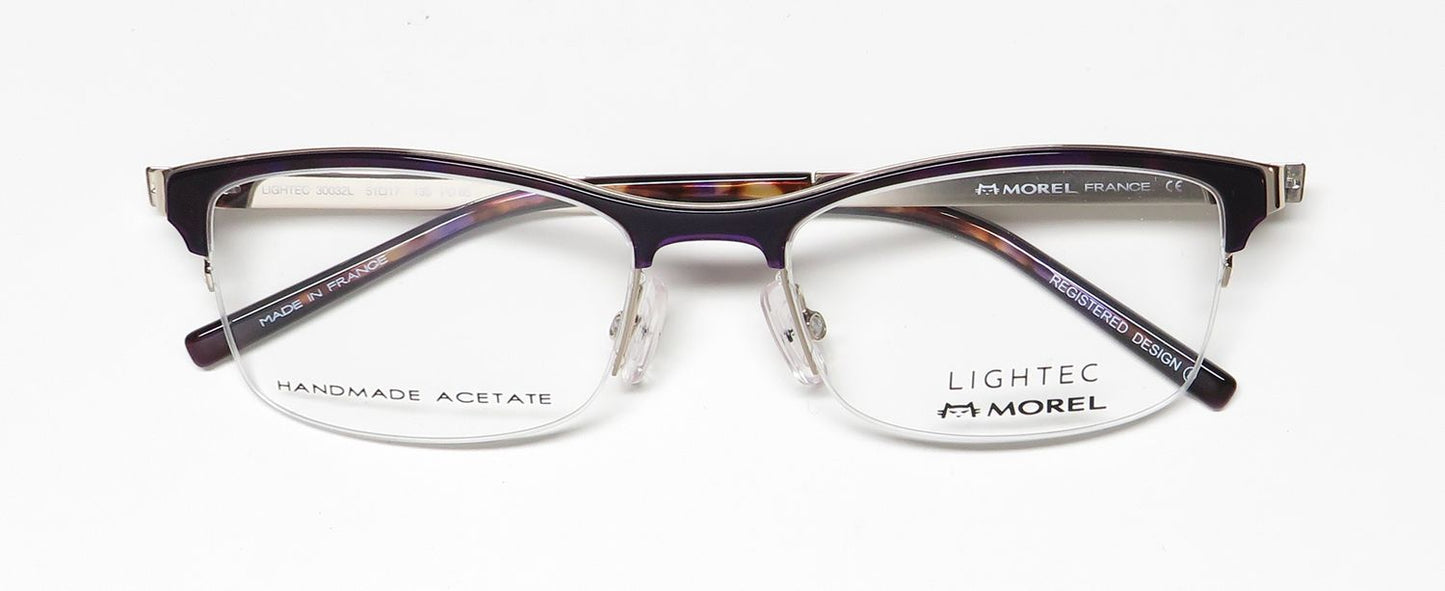 Morel Lightec 30032l Eyeglasses