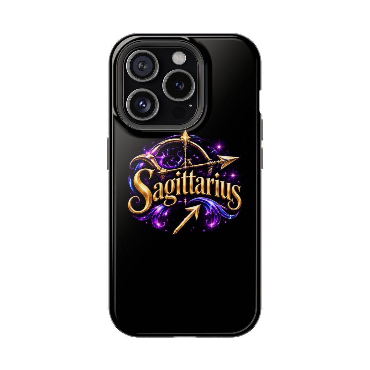Sagittarius Magnetic Impact-Resistant Phone Case