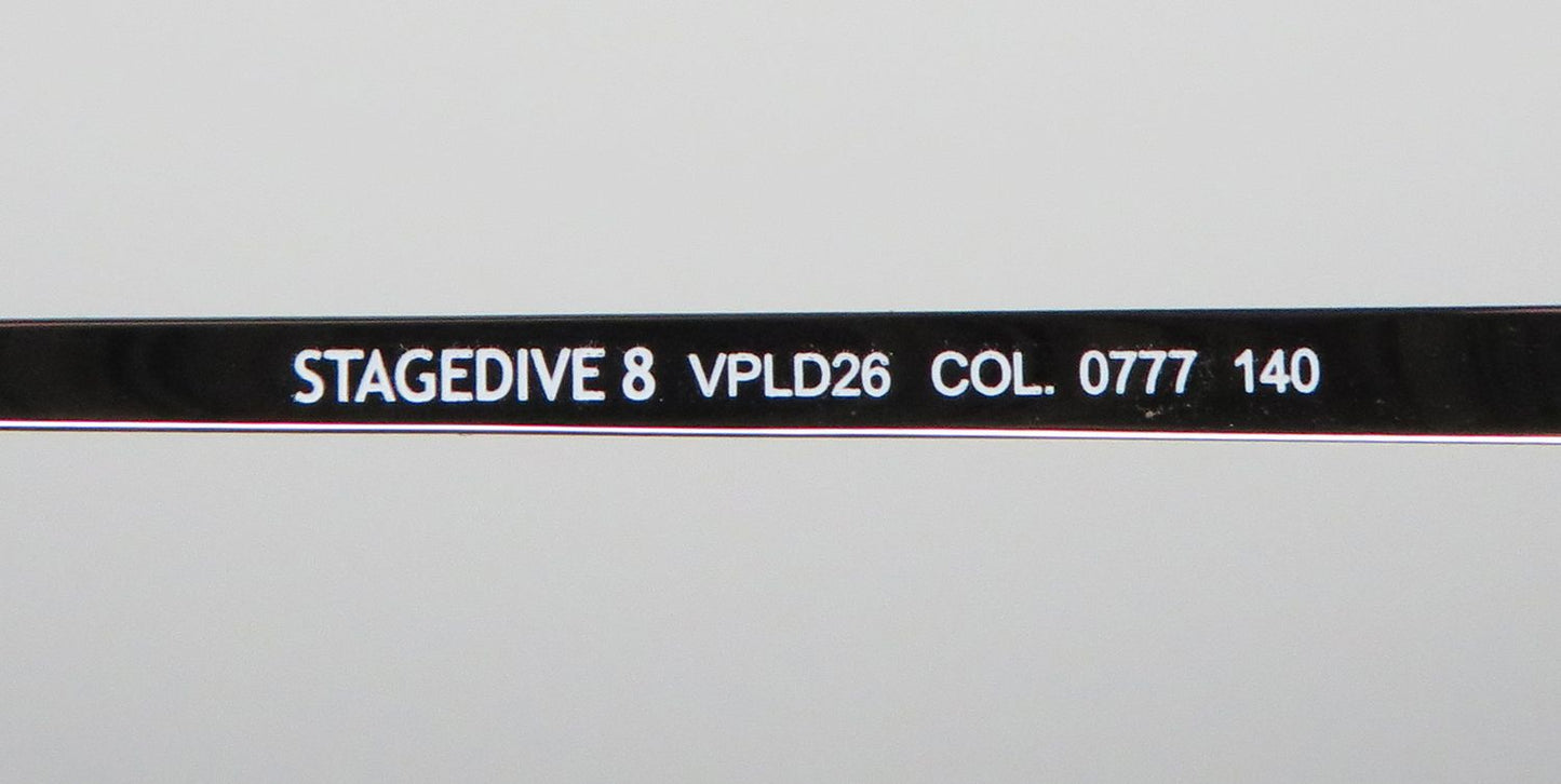 Police Vpld26 Stagedive 8 Eyeglasses
