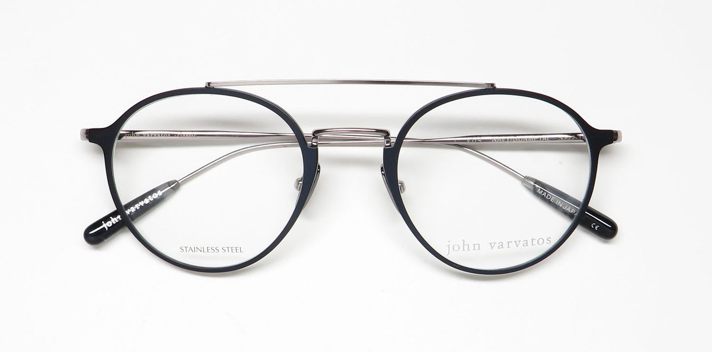 John Varvatos V174 Eyeglasses