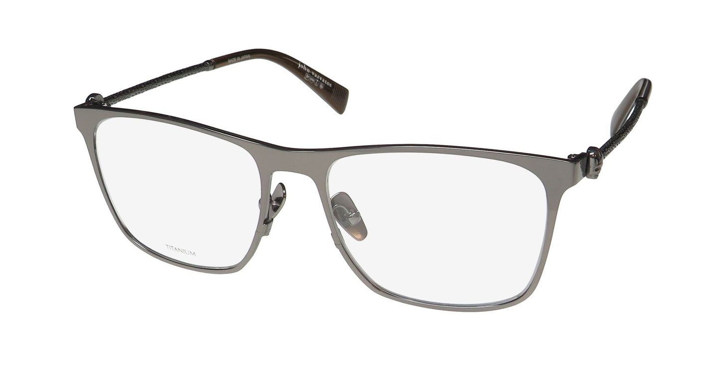 John Varvatos V182 Eyeglasses