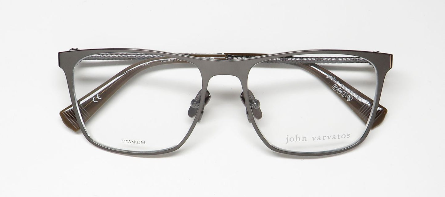John Varvatos V182 Eyeglasses
