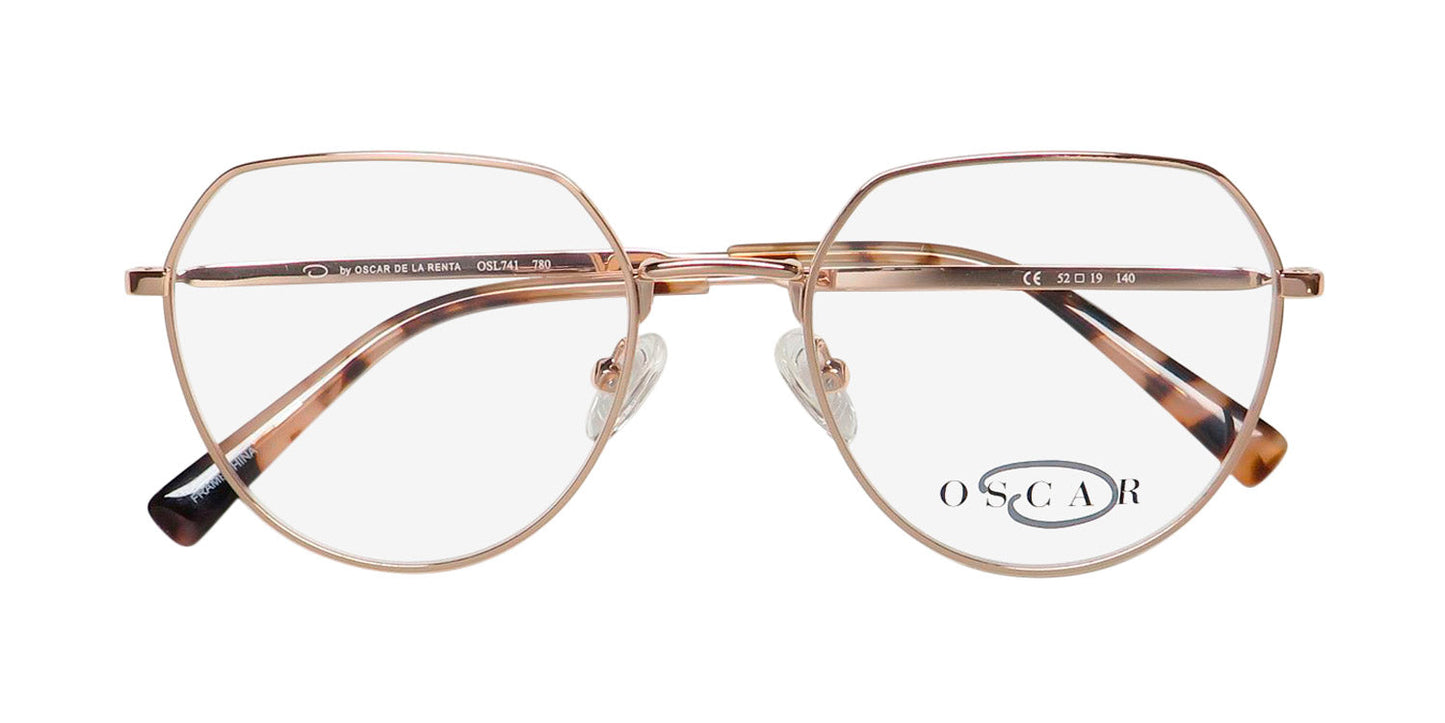 Oscar de la Renta Osl 741 Eyeglasses