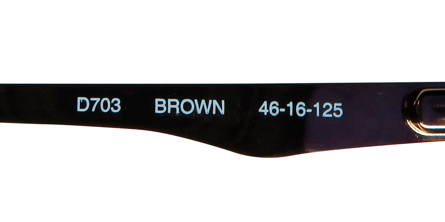 Lucky Brand D703 Eyeglasses