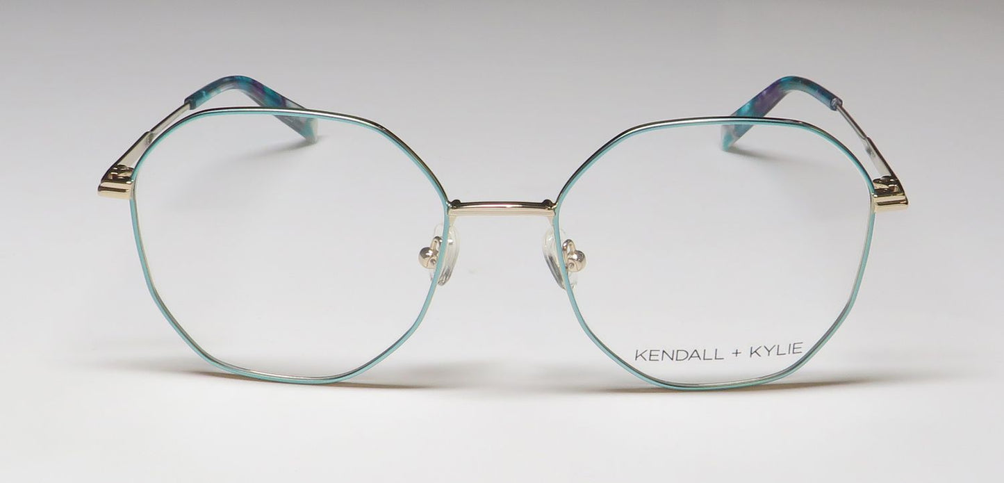 Kendall + Kylie Kko204ck Clarkson Eyeglasses