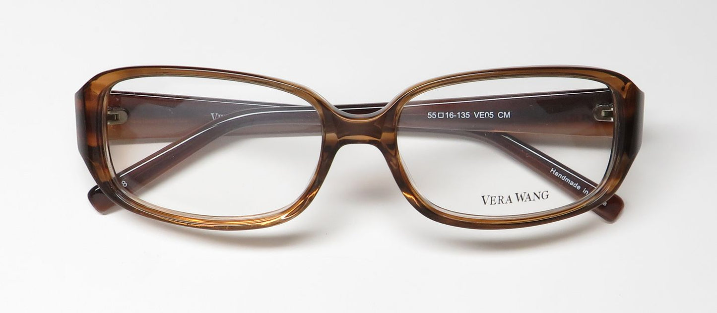Vera Wang Ve05 Eyeglasses
