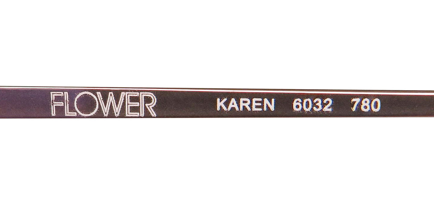Flower 6032 Karen Eyeglasses