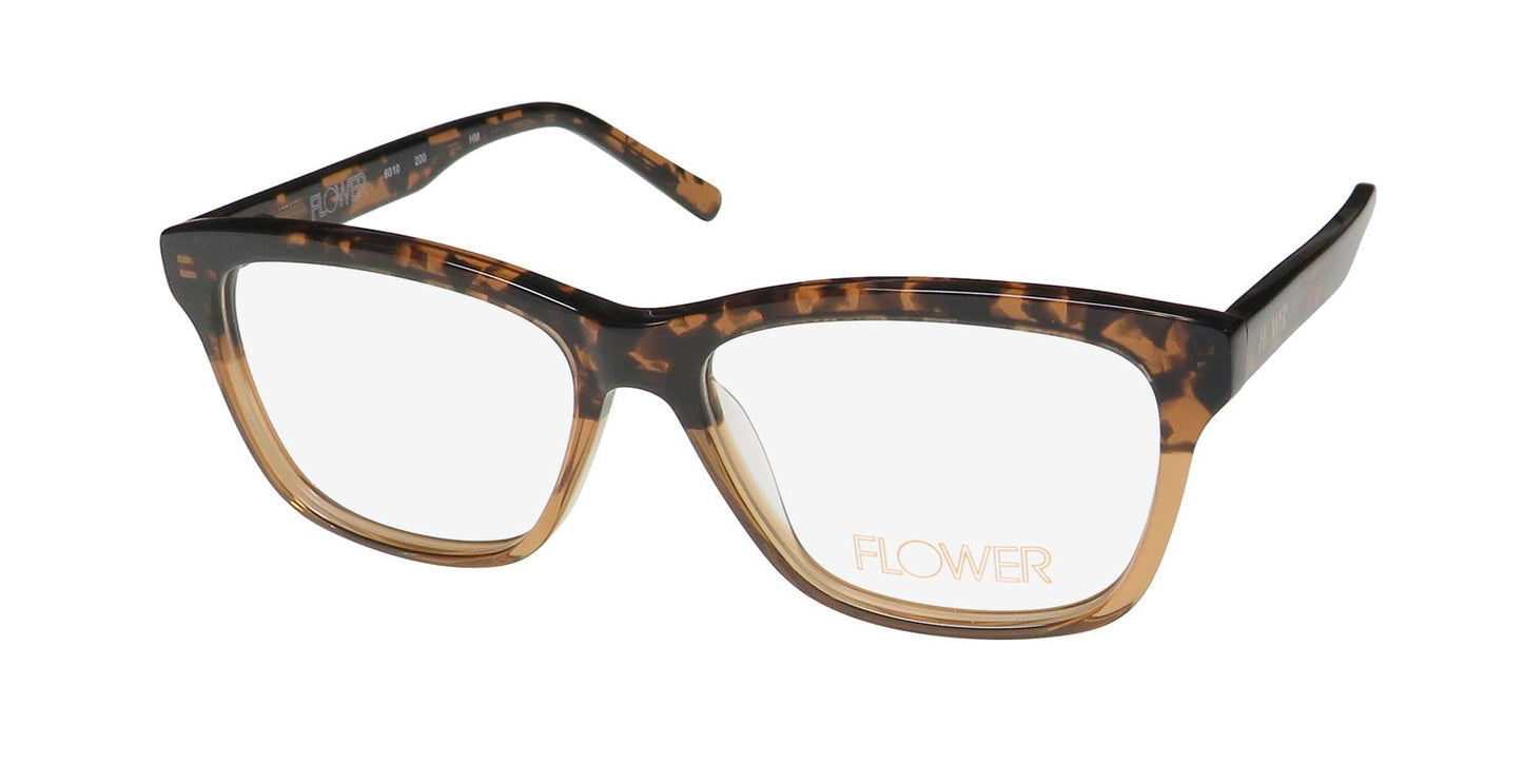 Flower 6010 Eyeglasses
