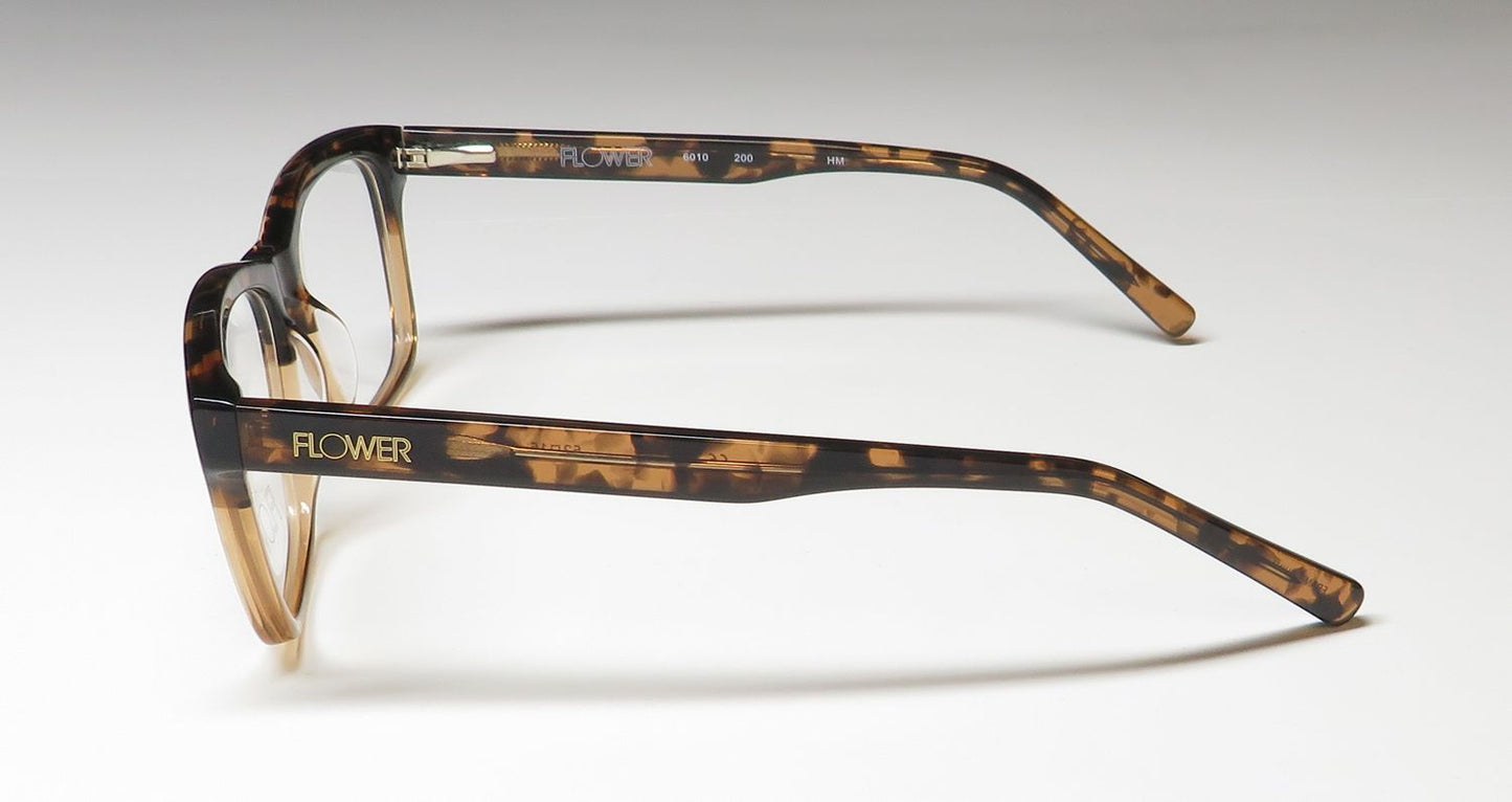 Flower 6010 Eyeglasses