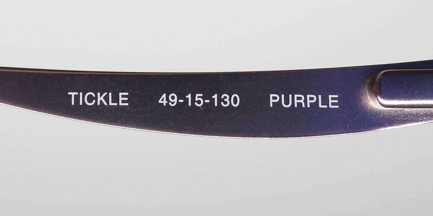 Lucky Brand Tickle Eyeglasses